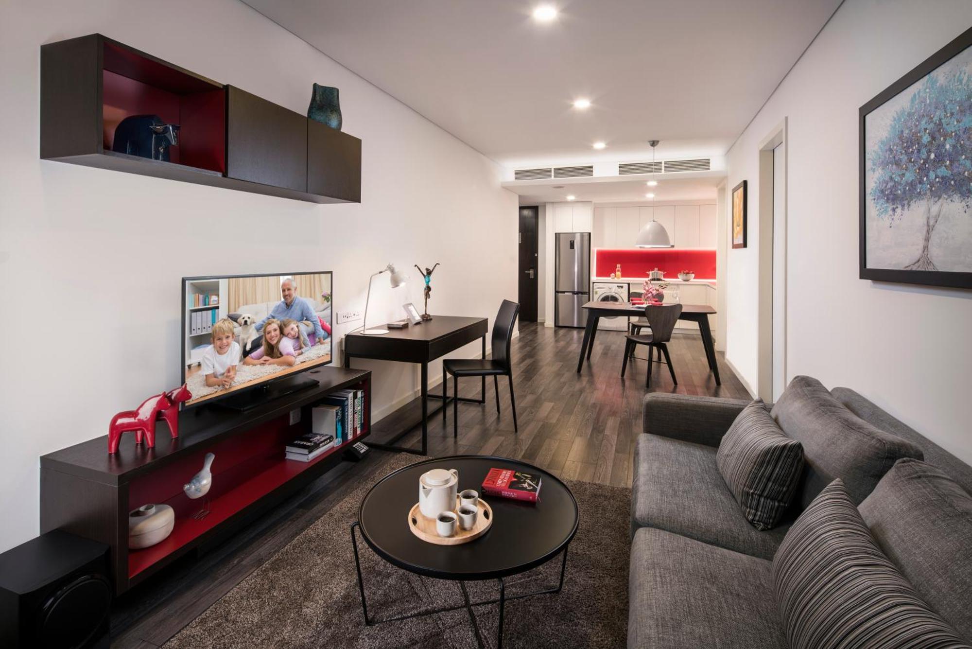 Apartment Somerset West Point Hanoi