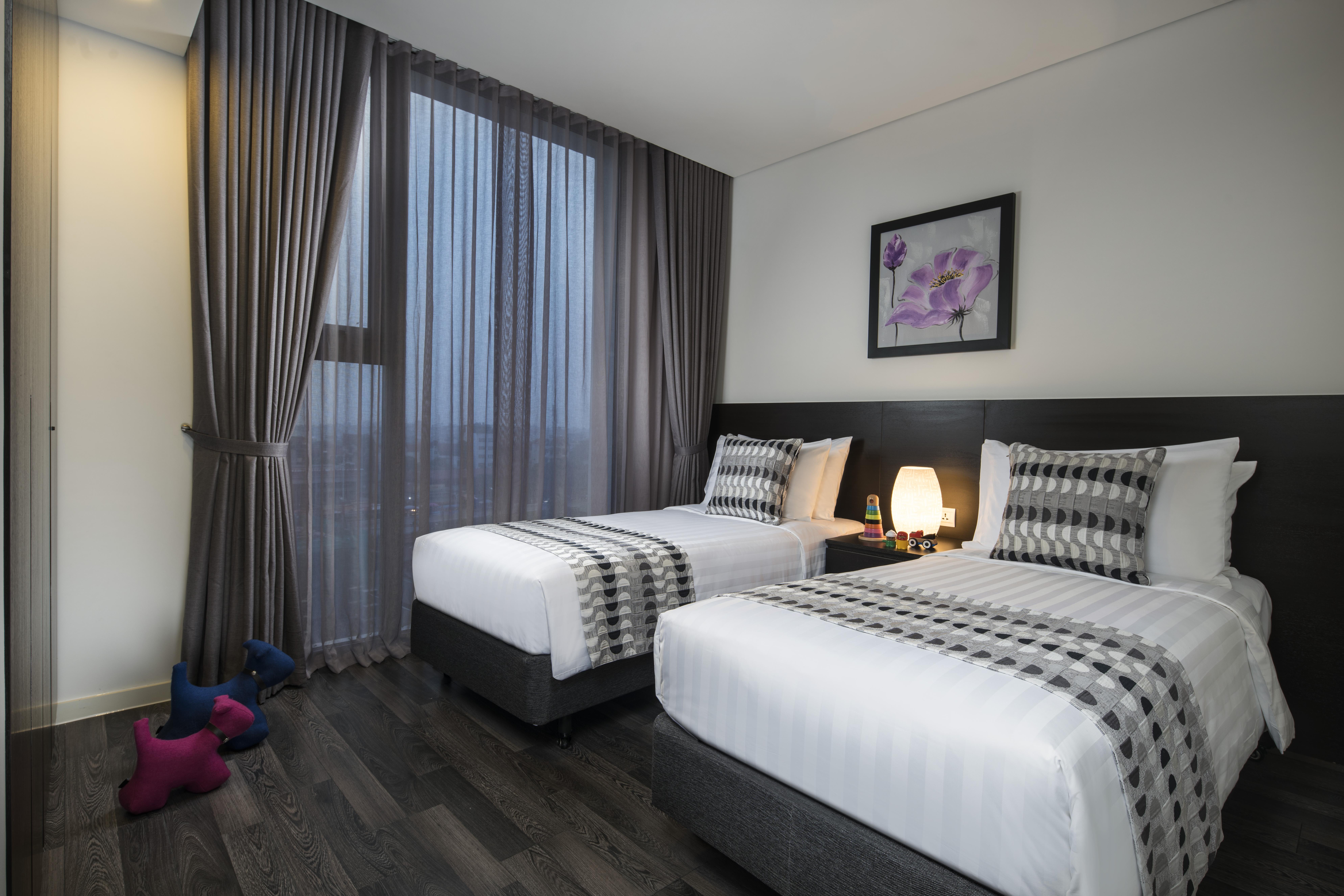 Somerset West Point Appartement