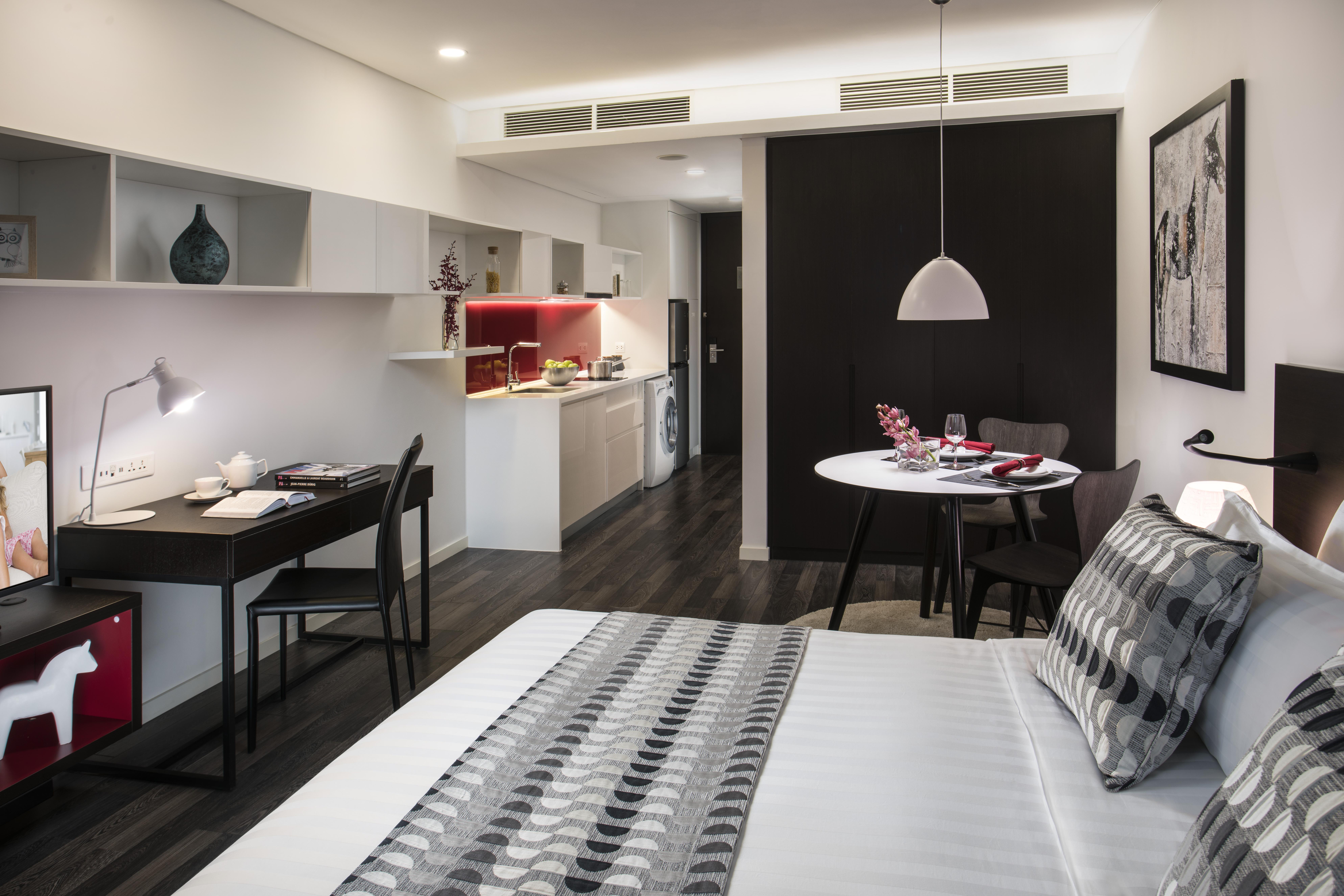 Appartement Somerset West Point Hanoï